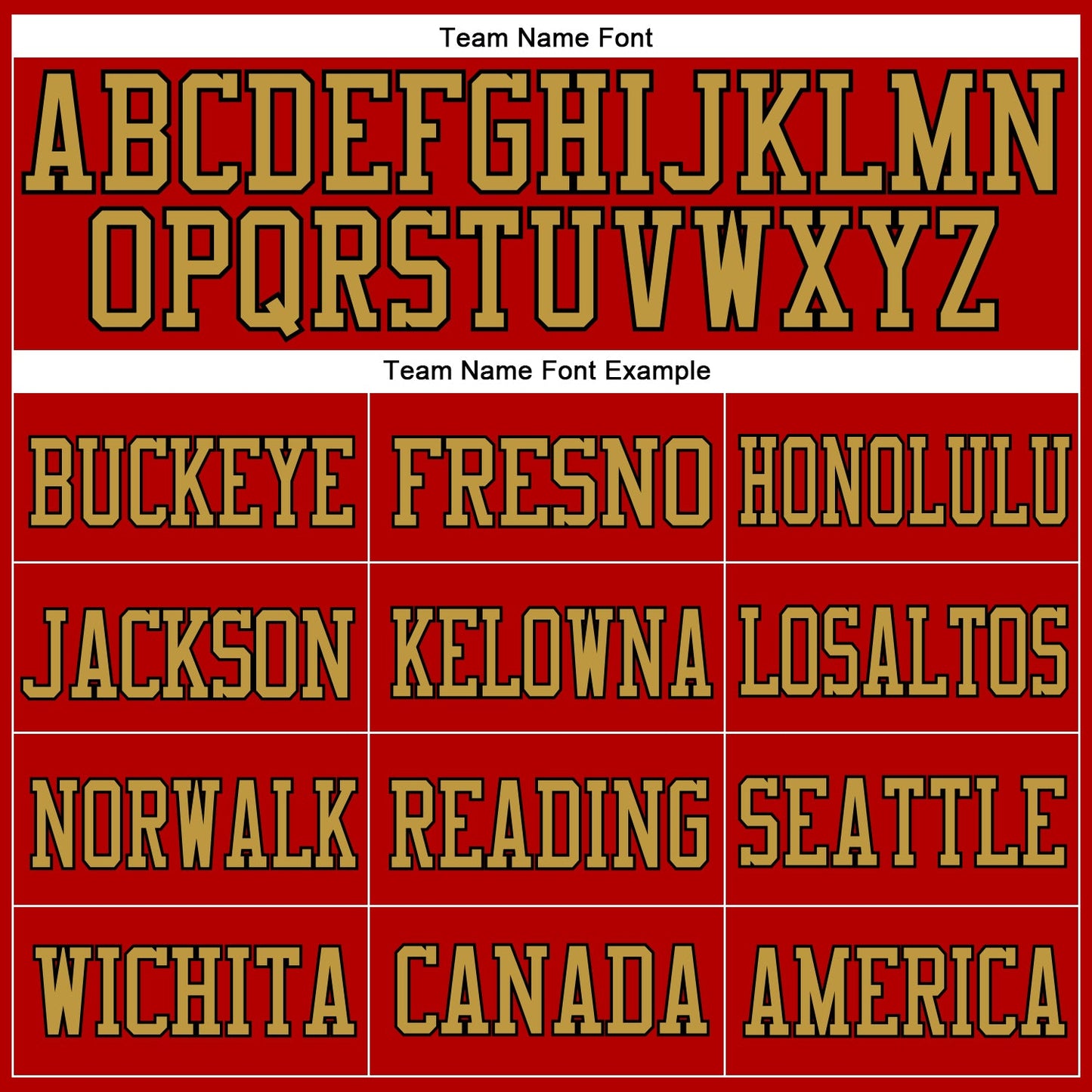 Custom Red Old Gold-Black Mesh Authentic Football Jersey - Sky-Custom