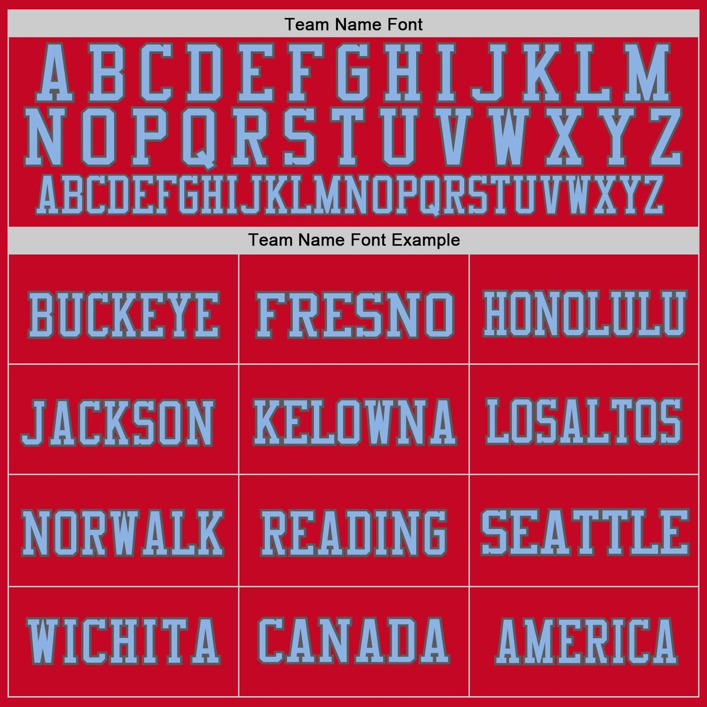 Custom Red Light Blue-Steel Gray Mesh Authentic Football Jersey - Sky-Custom