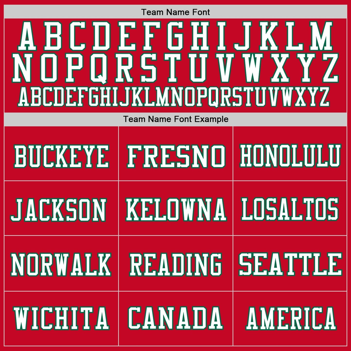 Custom Red Kelly Green-White Mesh Authentic Football Jersey - Sky-Custom