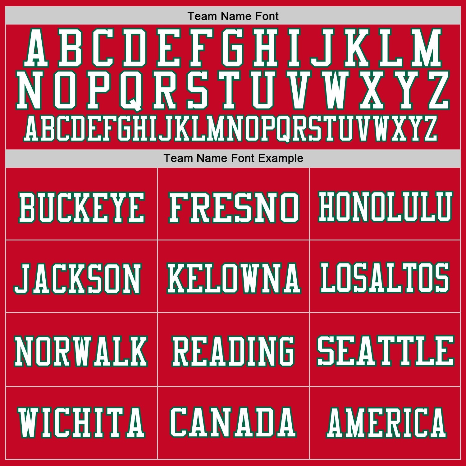 Custom Red Kelly Green-White Mesh Authentic Football Jersey - Sky-Custom