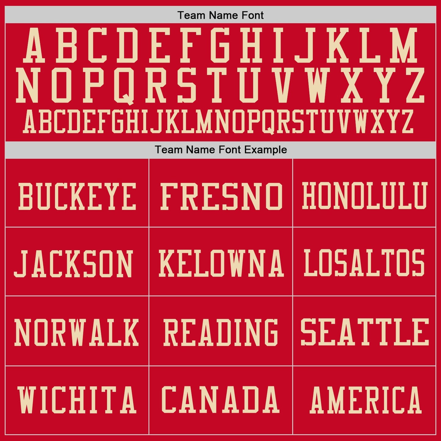 Custom Red Vintage USA Flag-City Cream Mesh Authentic Football Jersey - Sky-Custom