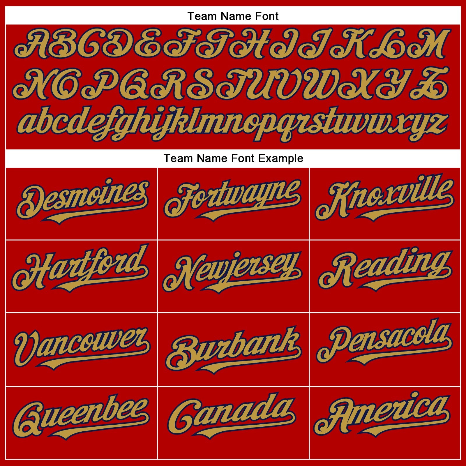 Custom Red Navy-Old Gold Authentic Baseball Jersey - Sky-Custom