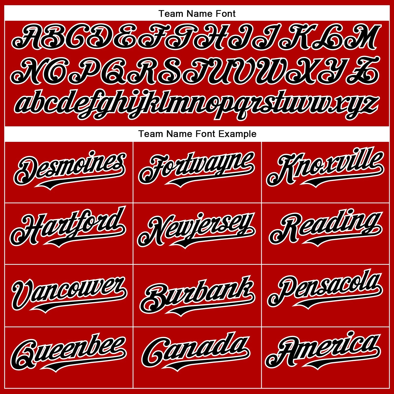 Custom Red Black-White Authentic Baseball Jersey - Sky-Custom