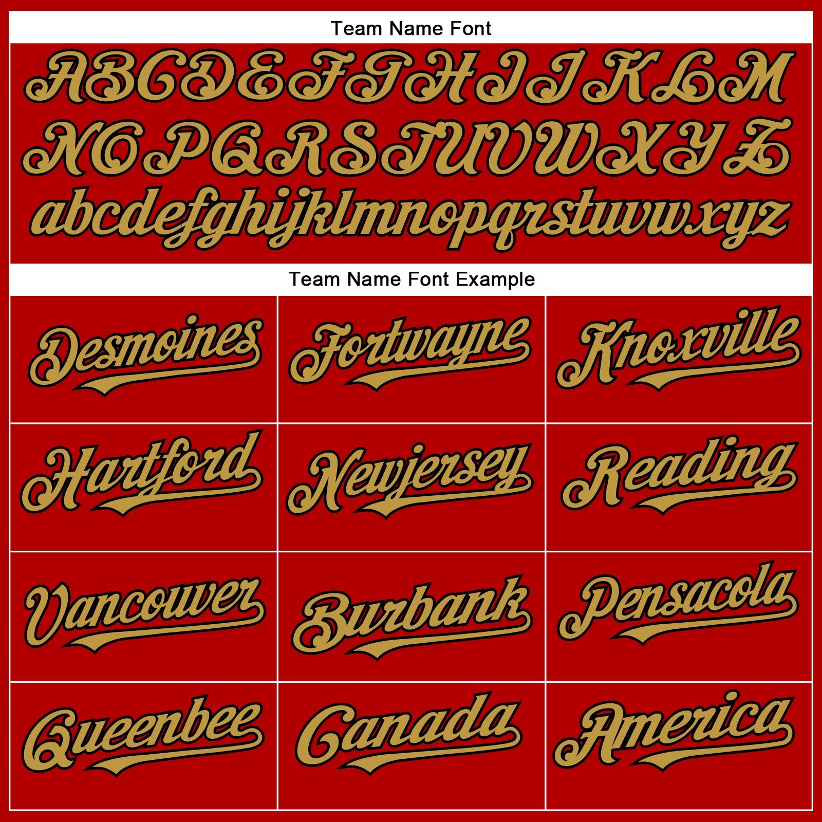 Custom Red Black-Old Gold Authentic Baseball Jersey - Sky-Custom