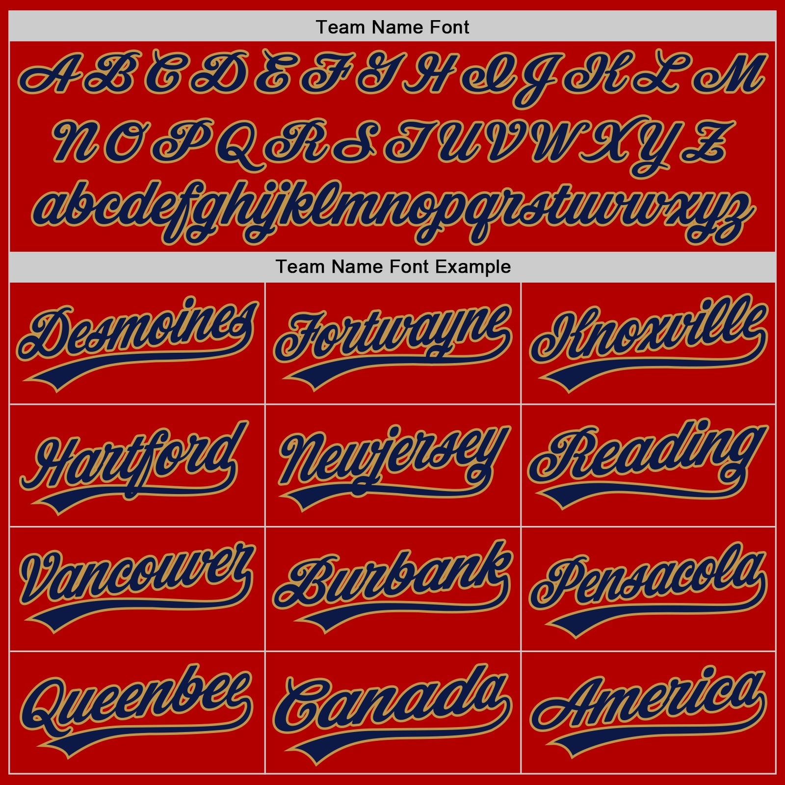 Custom Red Navy-Old Gold Authentic Throwback Baseball Jersey - Sky-Custom