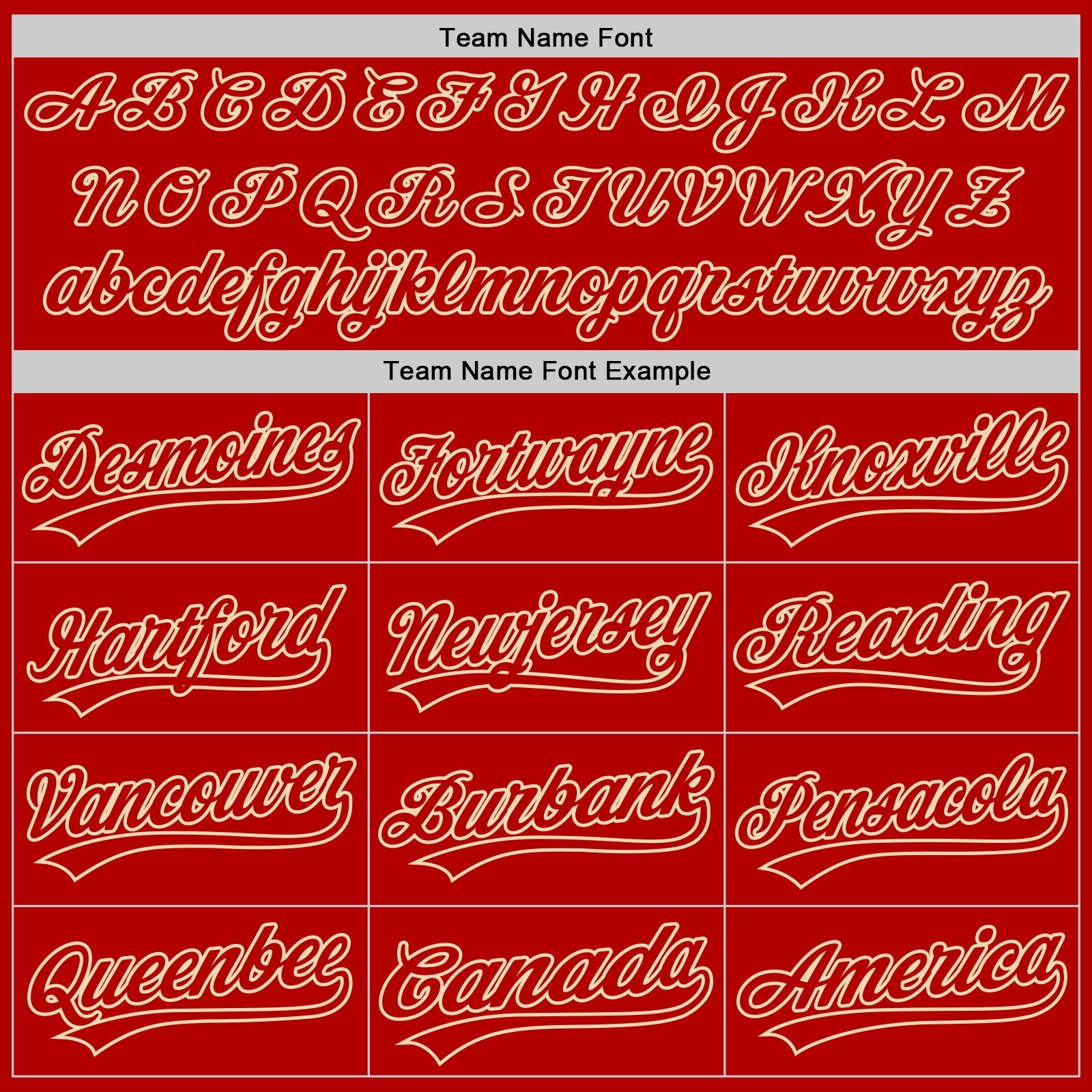 Custom Red Cream Authentic Throwback Baseball Jersey - Sky-Custom