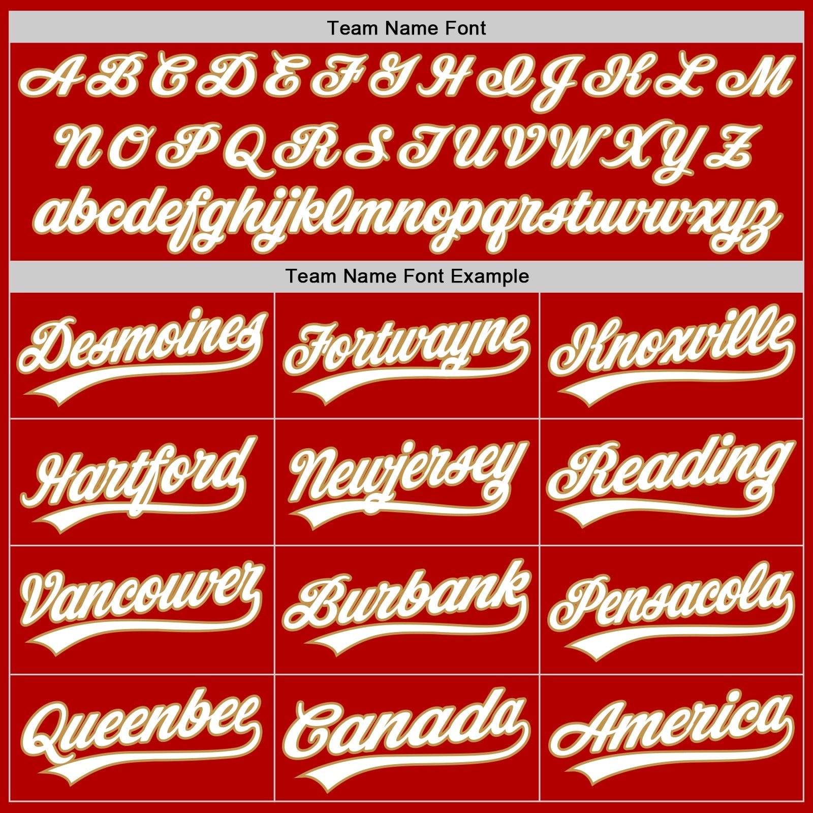 Custom Red White-Old Gold Authentic Throwback Baseball Jersey - Sky-Custom