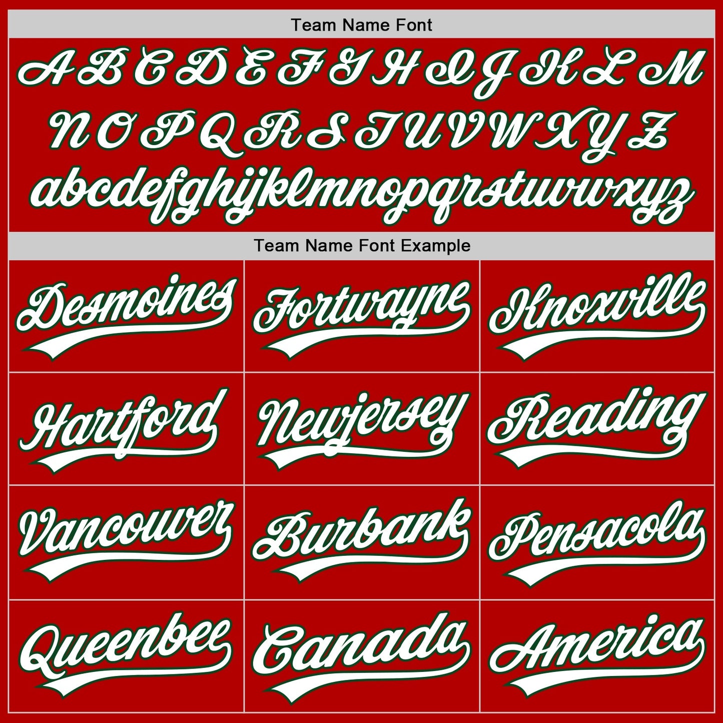 Custom Red White-Green Authentic Throwback Baseball Jersey - Sky-Custom