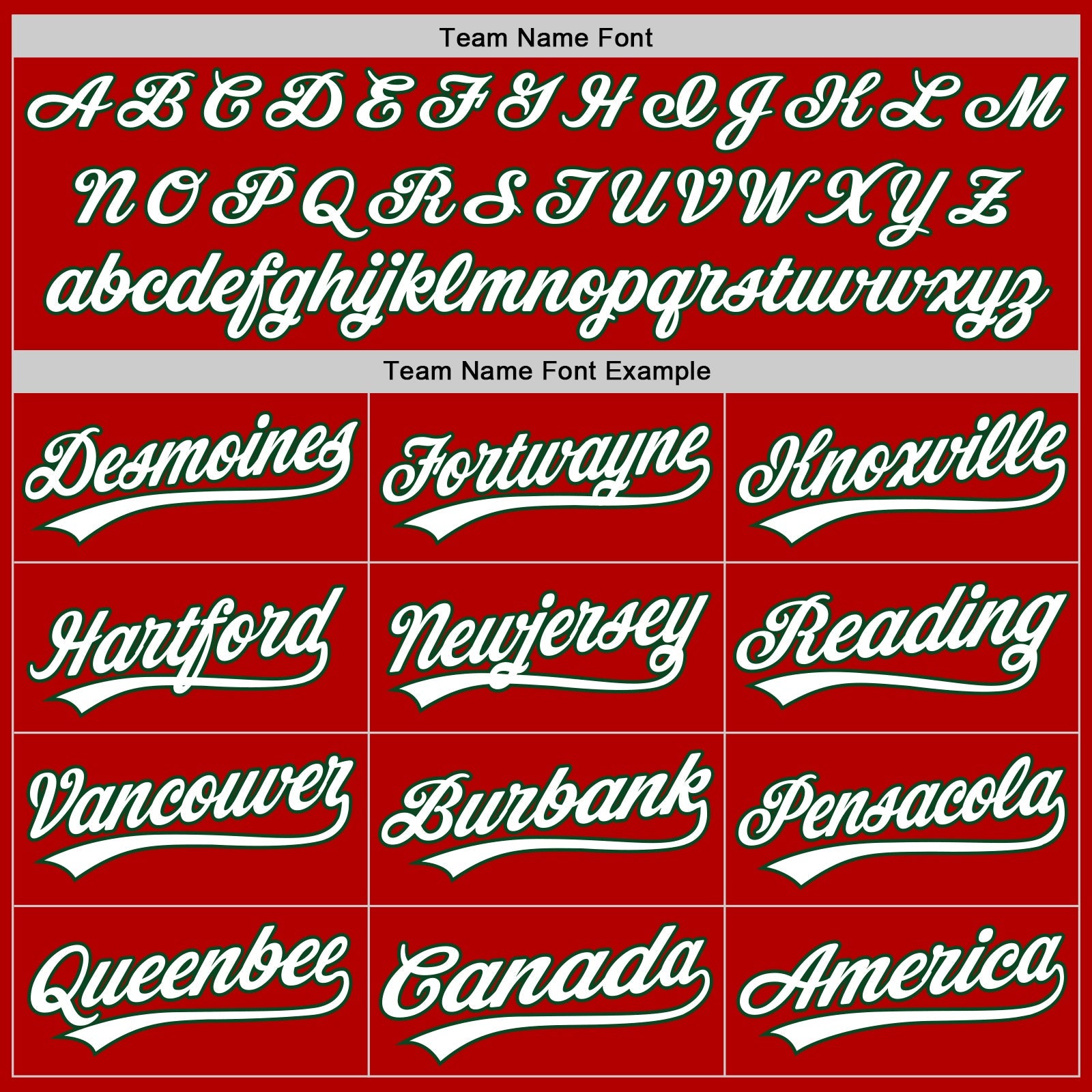 Custom Red White-Green Authentic Throwback Baseball Jersey - Sky-Custom