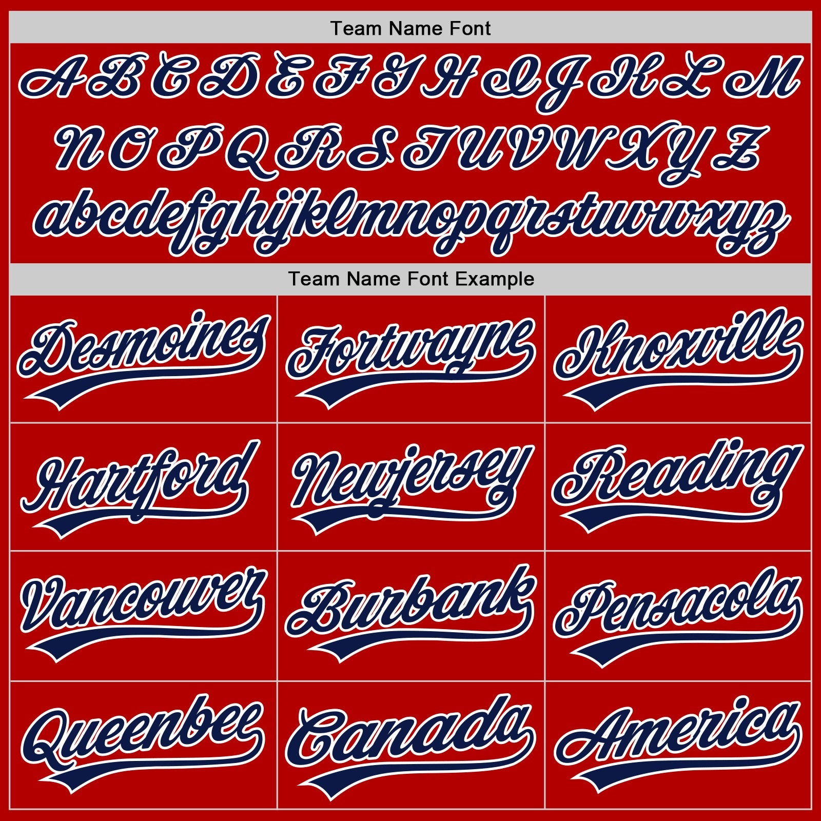 Custom Red Navy-White Authentic Throwback Baseball Jersey - Sky-Custom