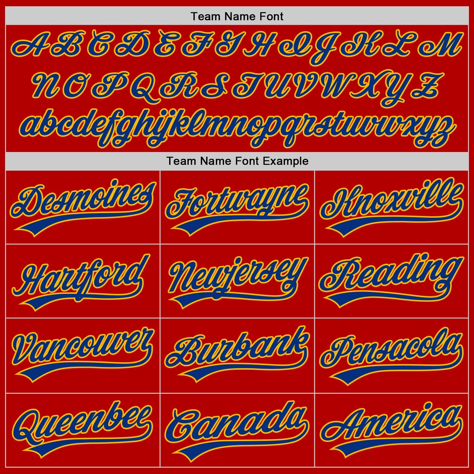 Custom Red Royal-Gold Authentic Throwback Baseball Jersey - Sky-Custom