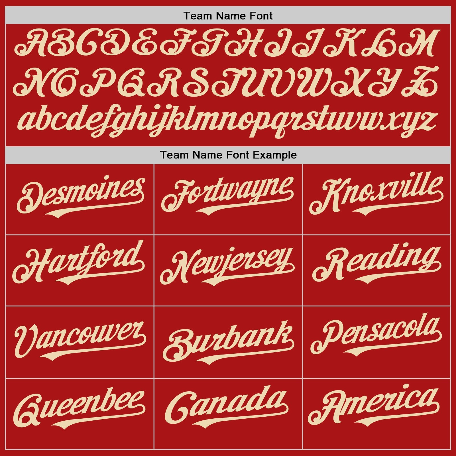 Custom Red Cream Mesh Authentic Throwback Baseball Jersey - Sky-Custom