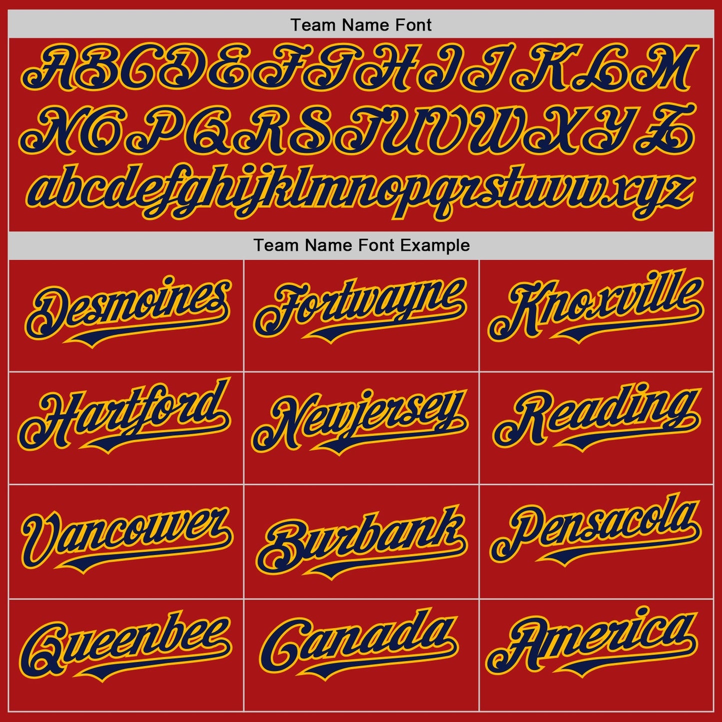 Custom Red Navy-Gold Mesh Authentic Throwback Baseball Jersey - Sky-Custom