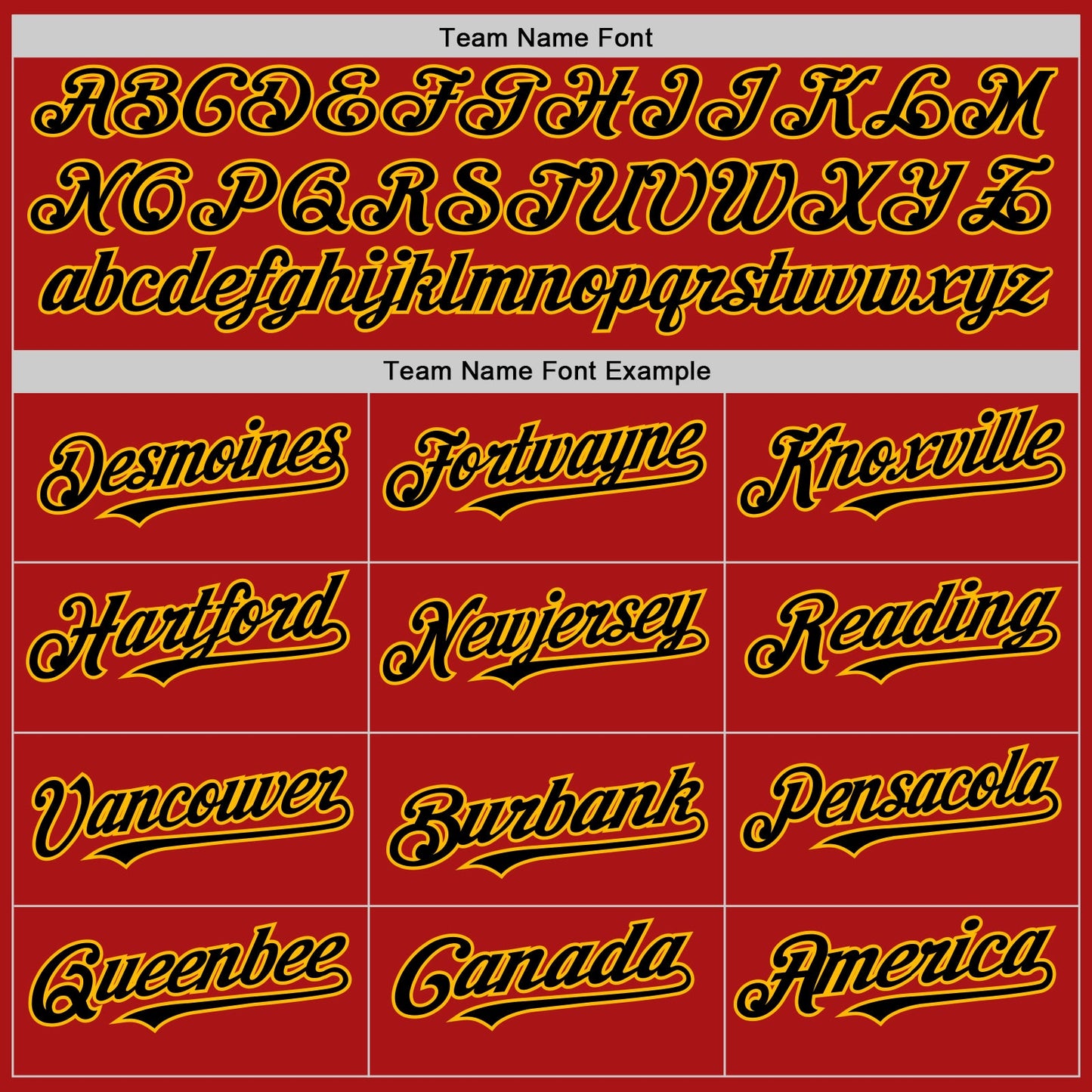 Custom Red Black-Gold Mesh Authentic Throwback Baseball Jersey - Sky-Custom