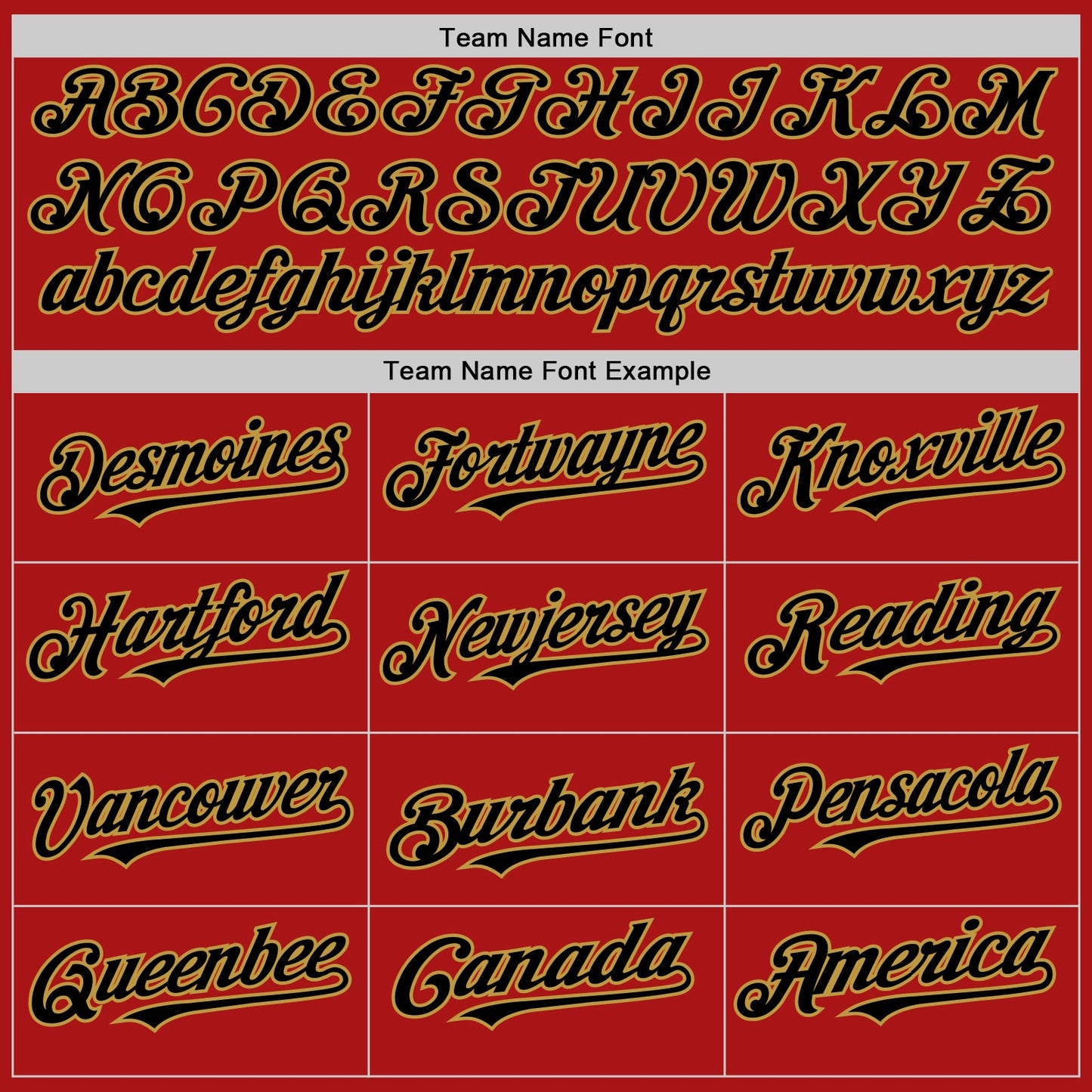 Custom Red Black-Old Gold Mesh Authentic Throwback Baseball Jersey - Sky-Custom