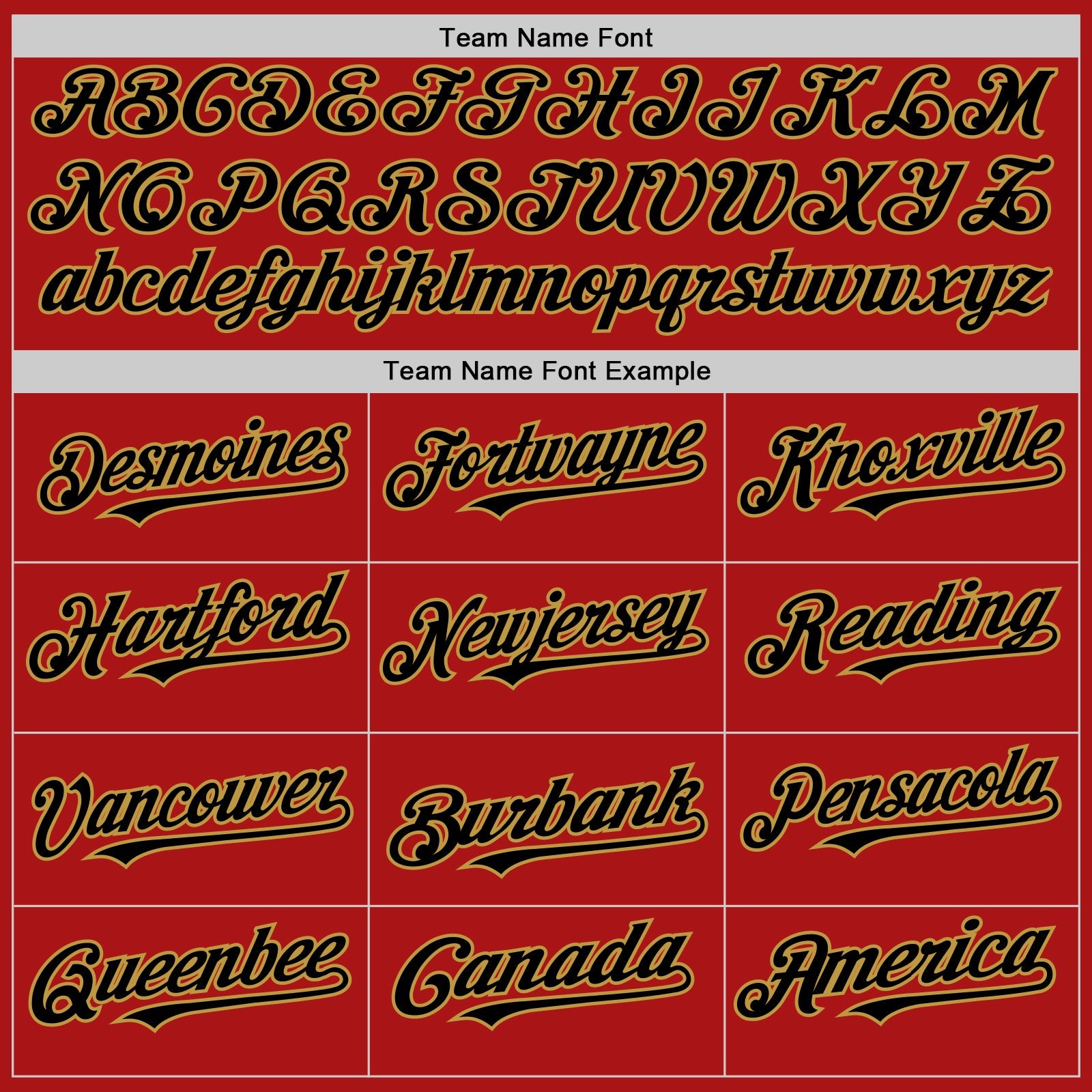 Custom Red Black-Old Gold Mesh Authentic Throwback Baseball Jersey - Sky-Custom