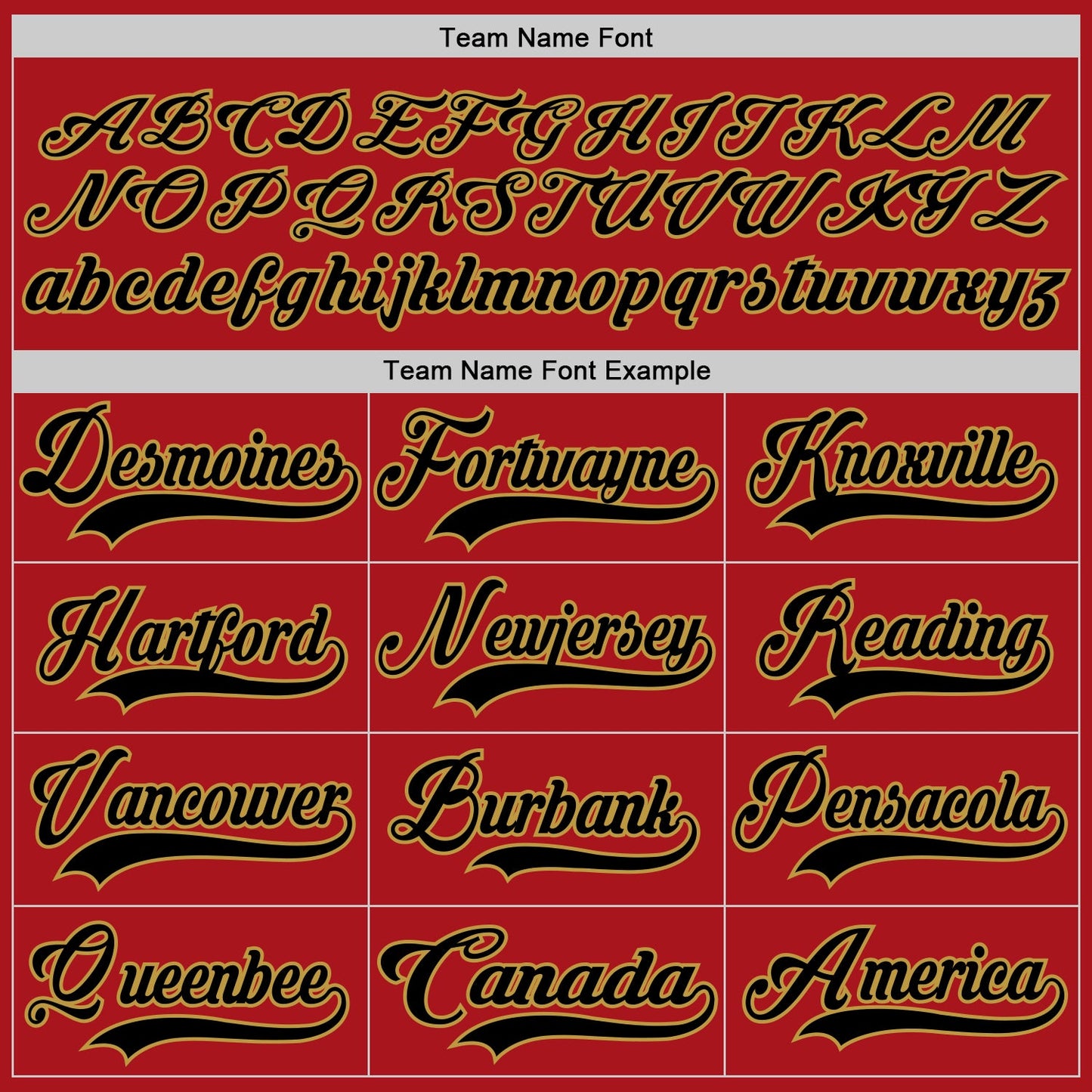 Custom Red Black-Old Gold Hockey Lace Neck Jersey - Sky-Custom