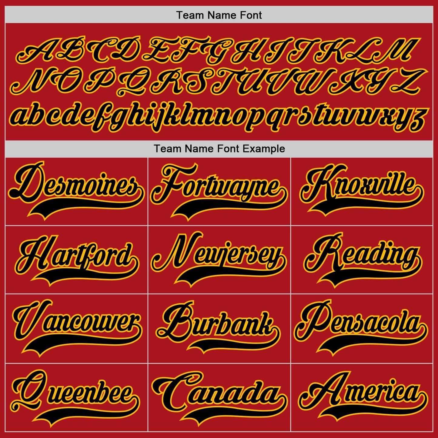 Custom Red Black-Gold Hockey Lace Neck Jersey - Sky-Custom