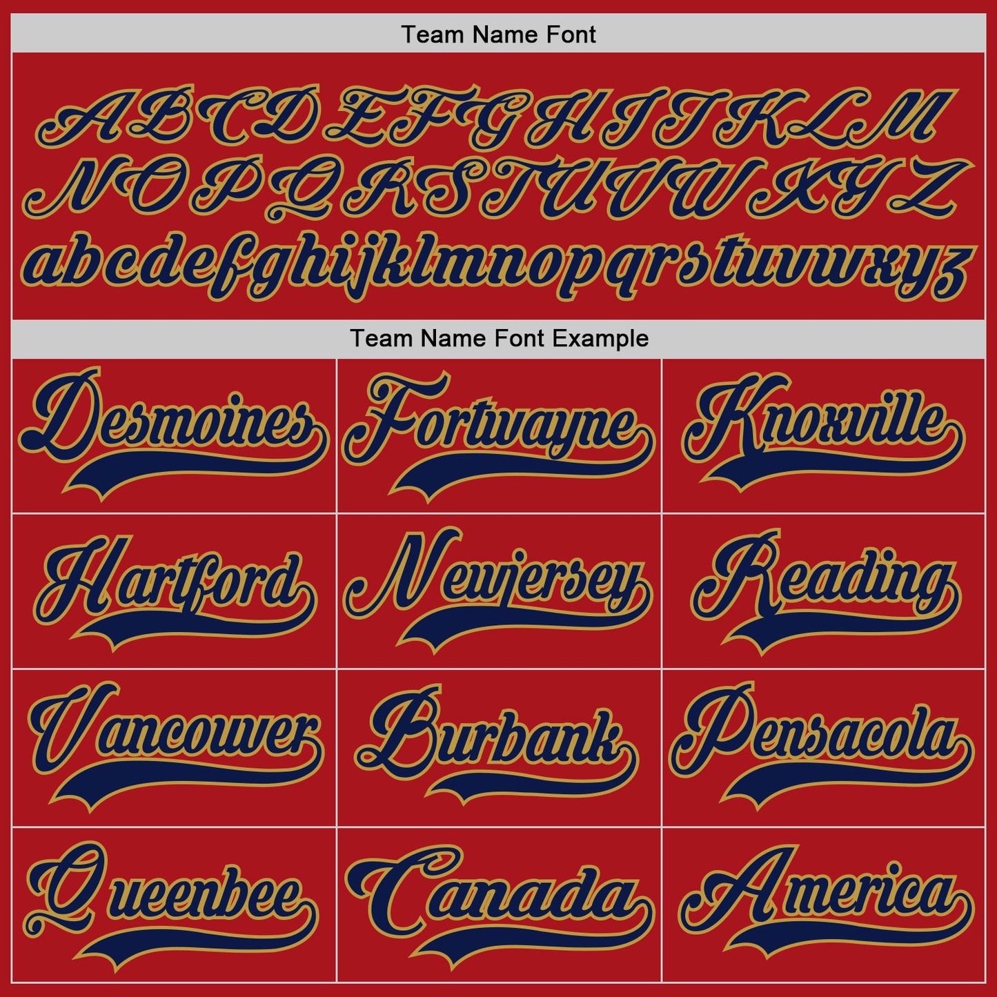 Custom Red Navy-Old Gold Hockey Lace Neck Jersey - Sky-Custom