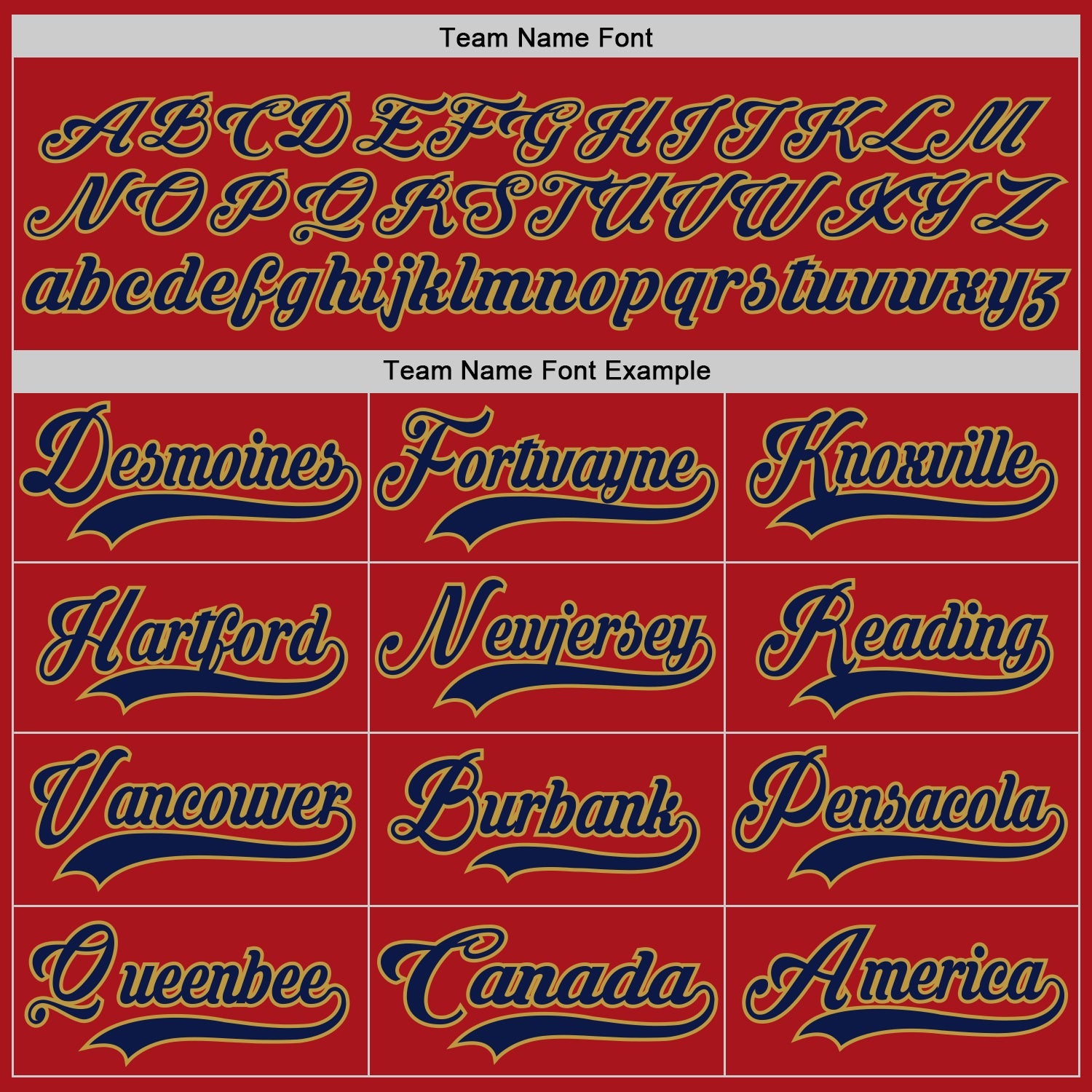 Custom Red Navy-Old Gold Hockey Lace Neck Jersey - Sky-Custom