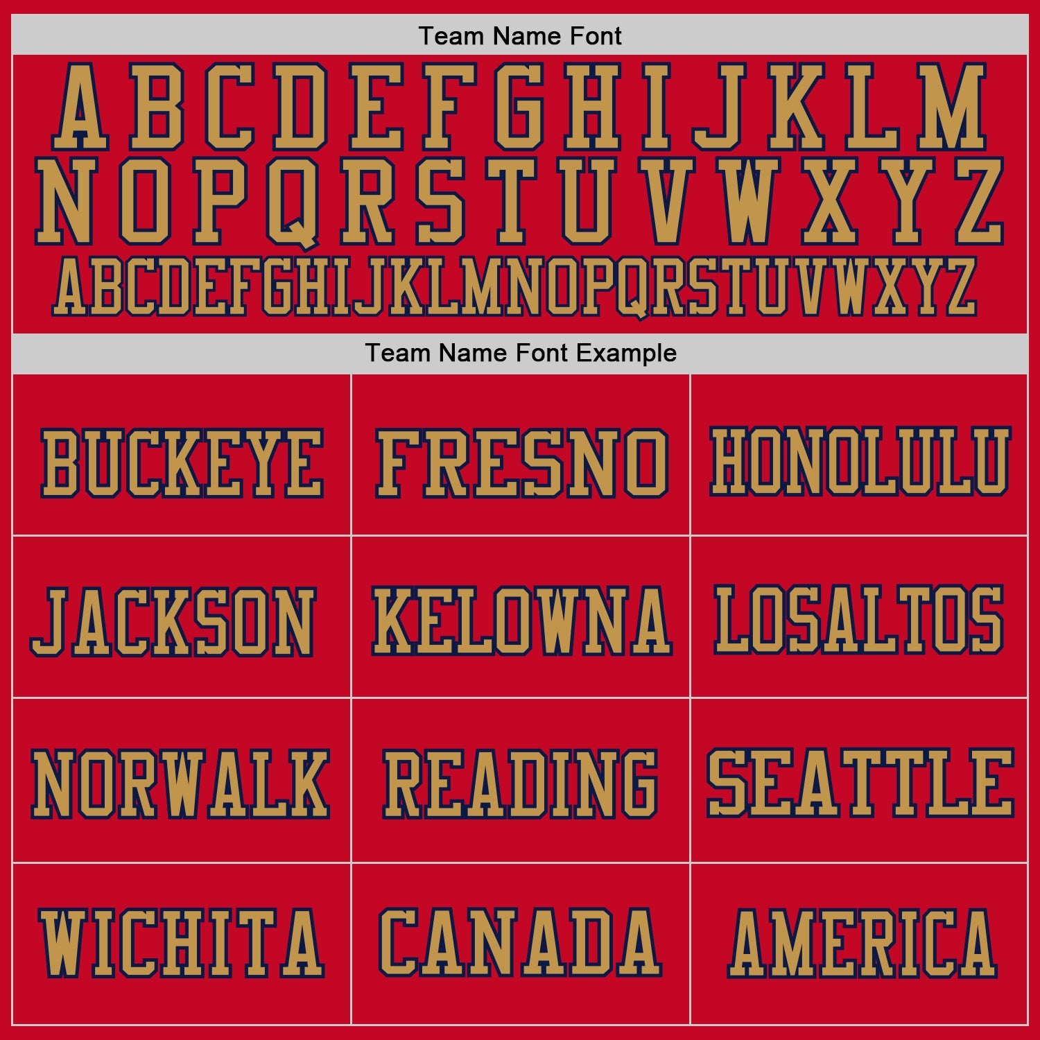 Custom Red Navy-Old Gold Mesh Authentic Throwback Football Jersey - Sky-Custom