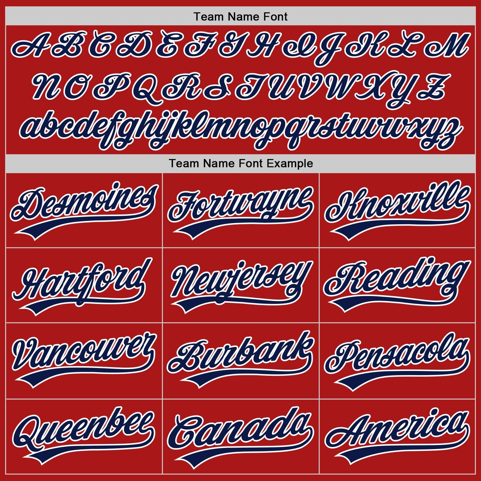 Custom Red Navy-White Authentic Throwback Baseball Jersey - Sky-Custom