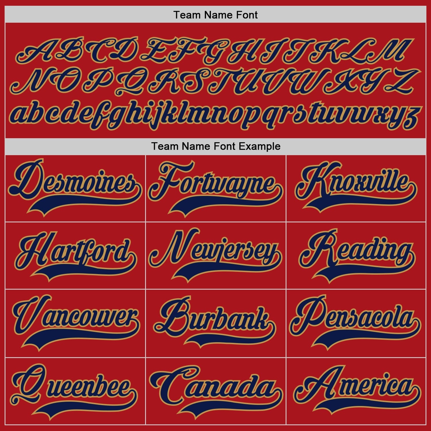 Custom Red Navy-Old Gold Hockey Jersey - Sky-Custom