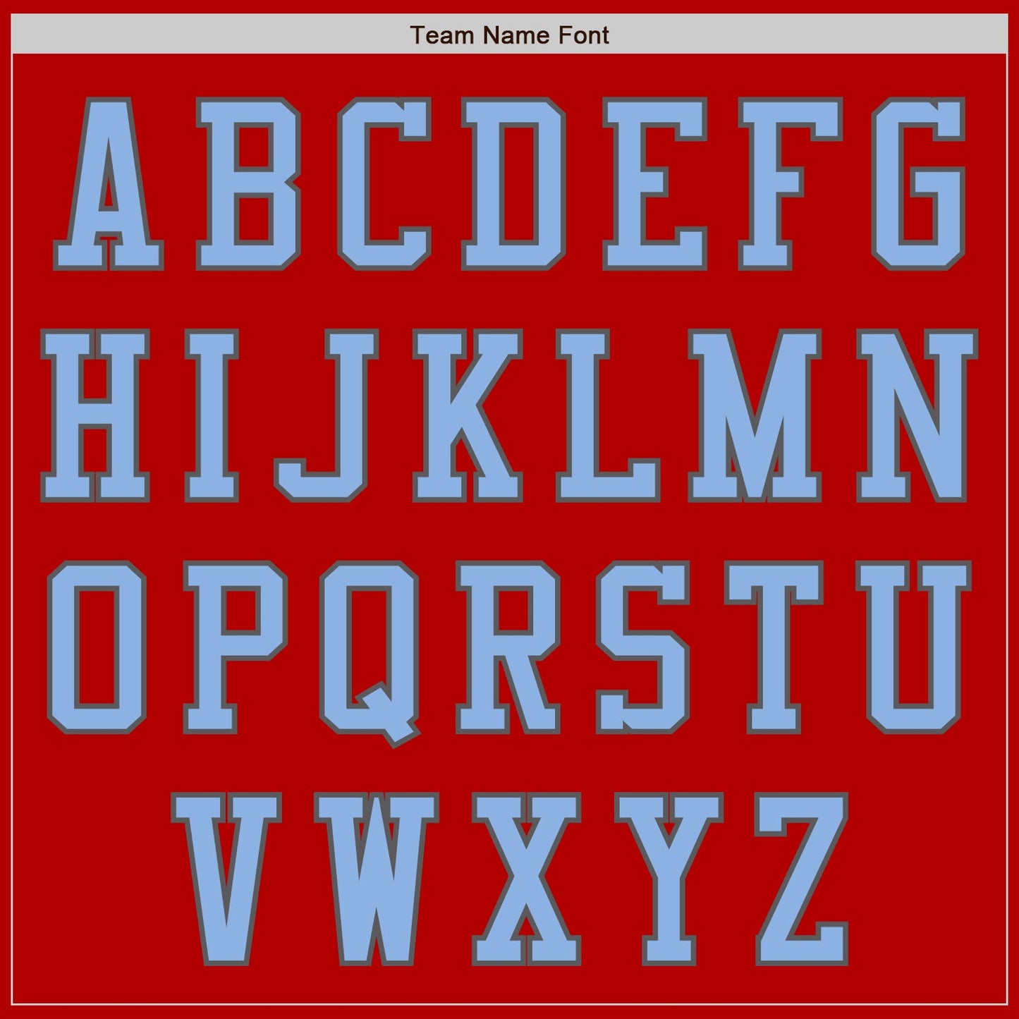 Custom Red Light Blue-Steel Gray Authentic Baseball Jersey - Sky-Custom
