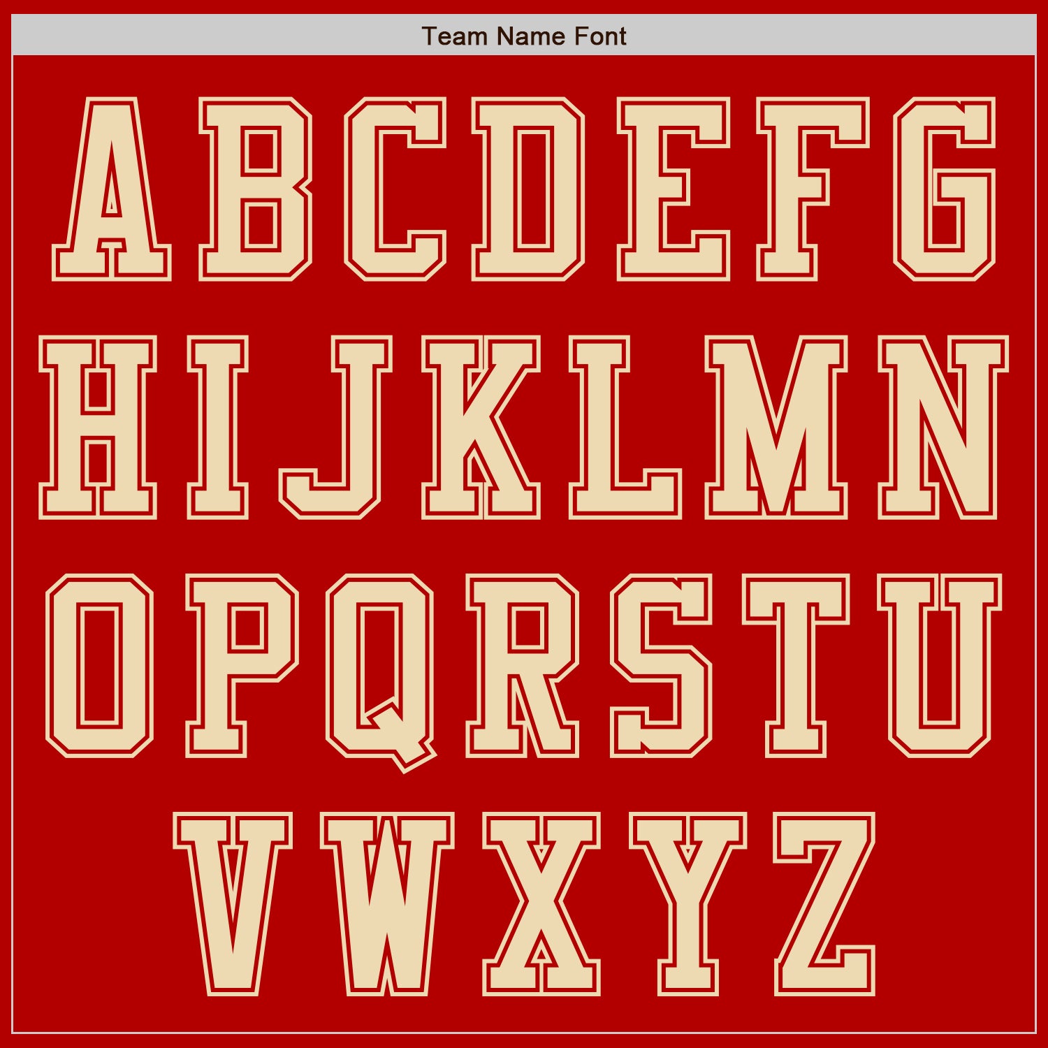 Custom Red Cream Authentic Baseball Jersey - Sky-Custom