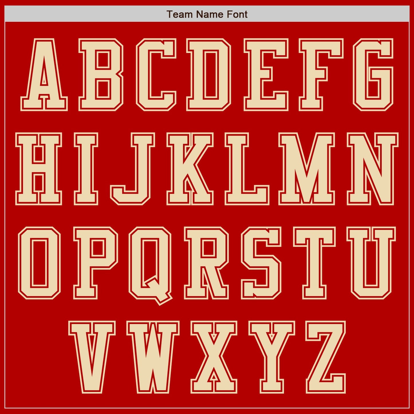 Custom Red Cream Authentic Baseball Jersey - Sky-Custom