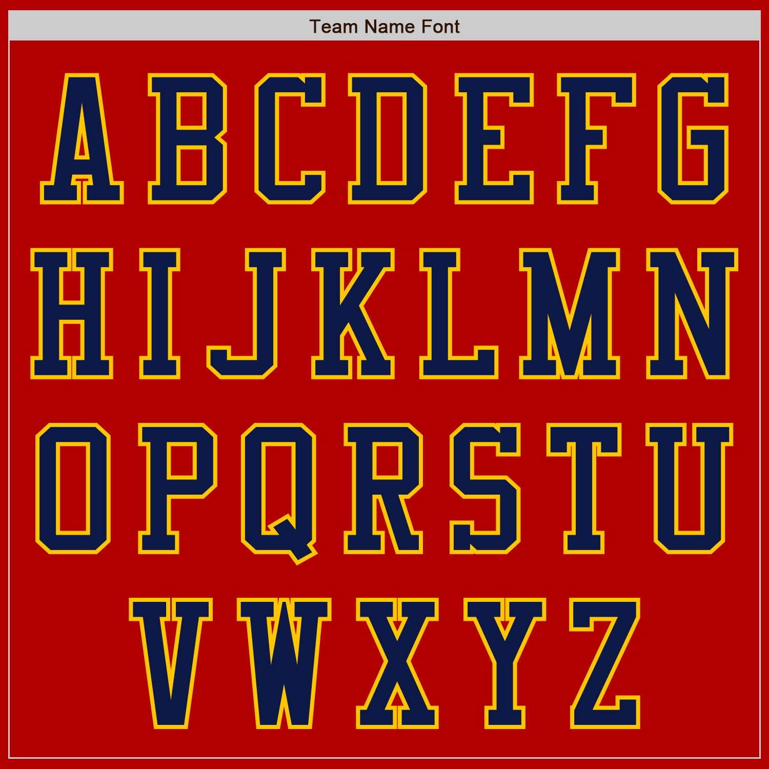 Custom Red Navy-Yellow Authentic Baseball Jersey - Sky-Custom