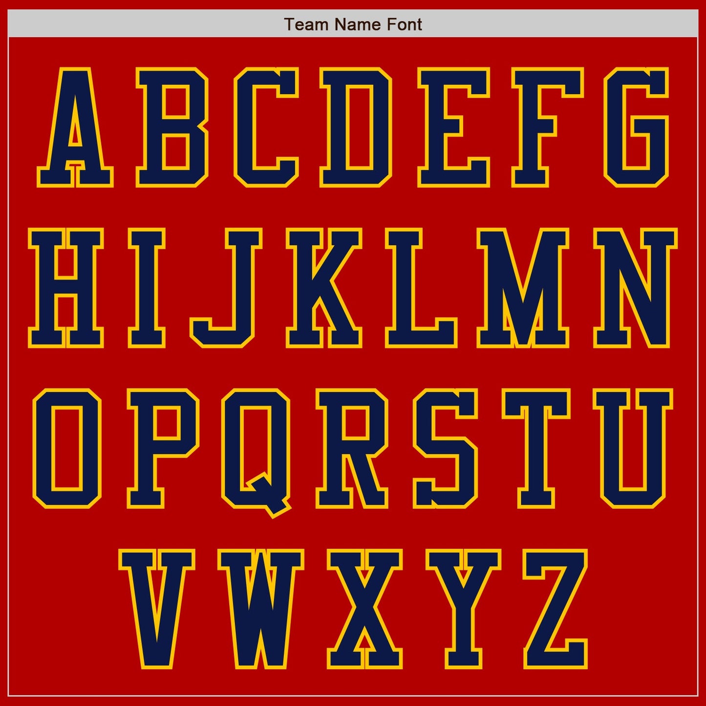 Custom Red Navy-Yellow Authentic Baseball Jersey - Sky-Custom