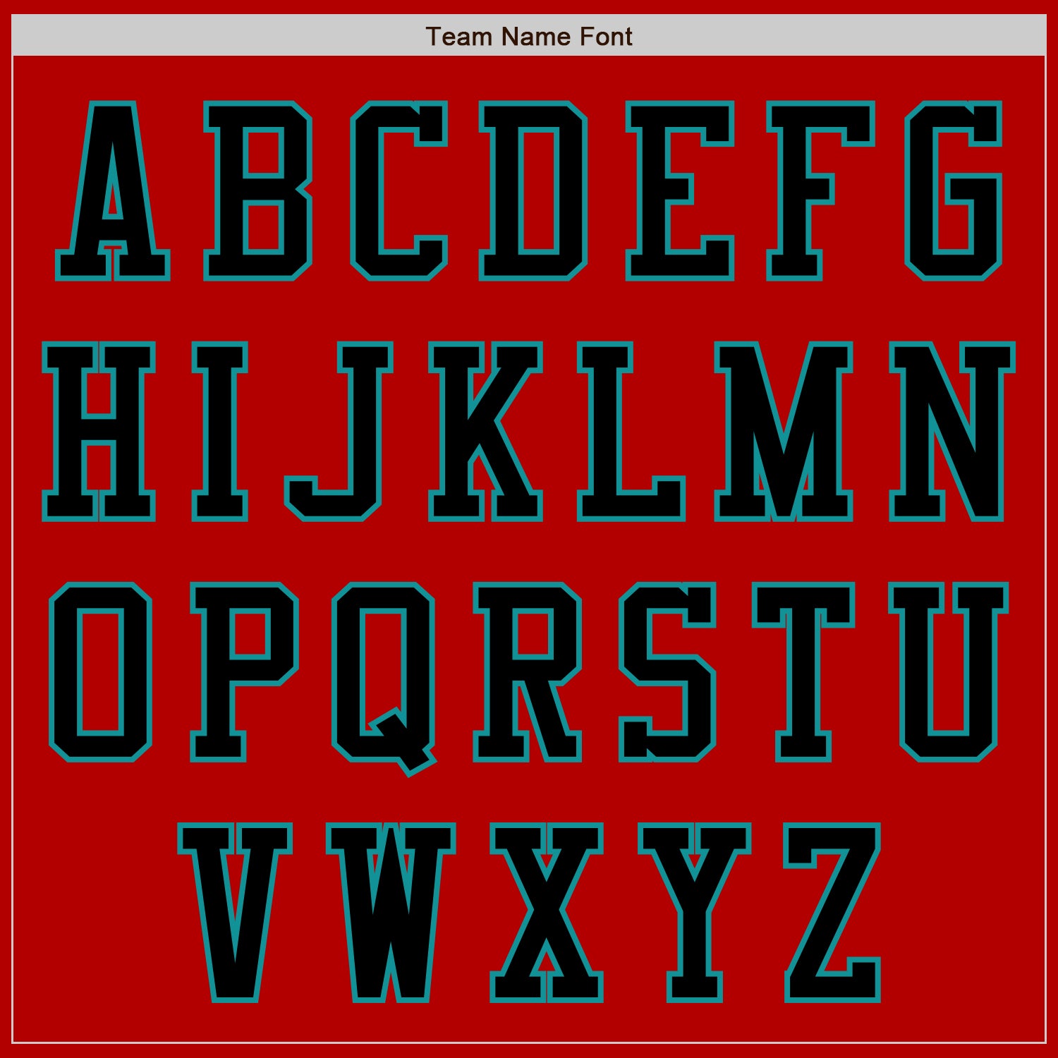 Custom Red Black-Teal Authentic Baseball Jersey - Sky-Custom