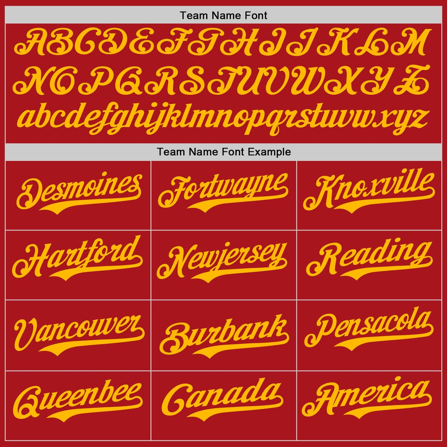 Custom Red Gold Authentic Baseball Jersey - Sky-Custom
