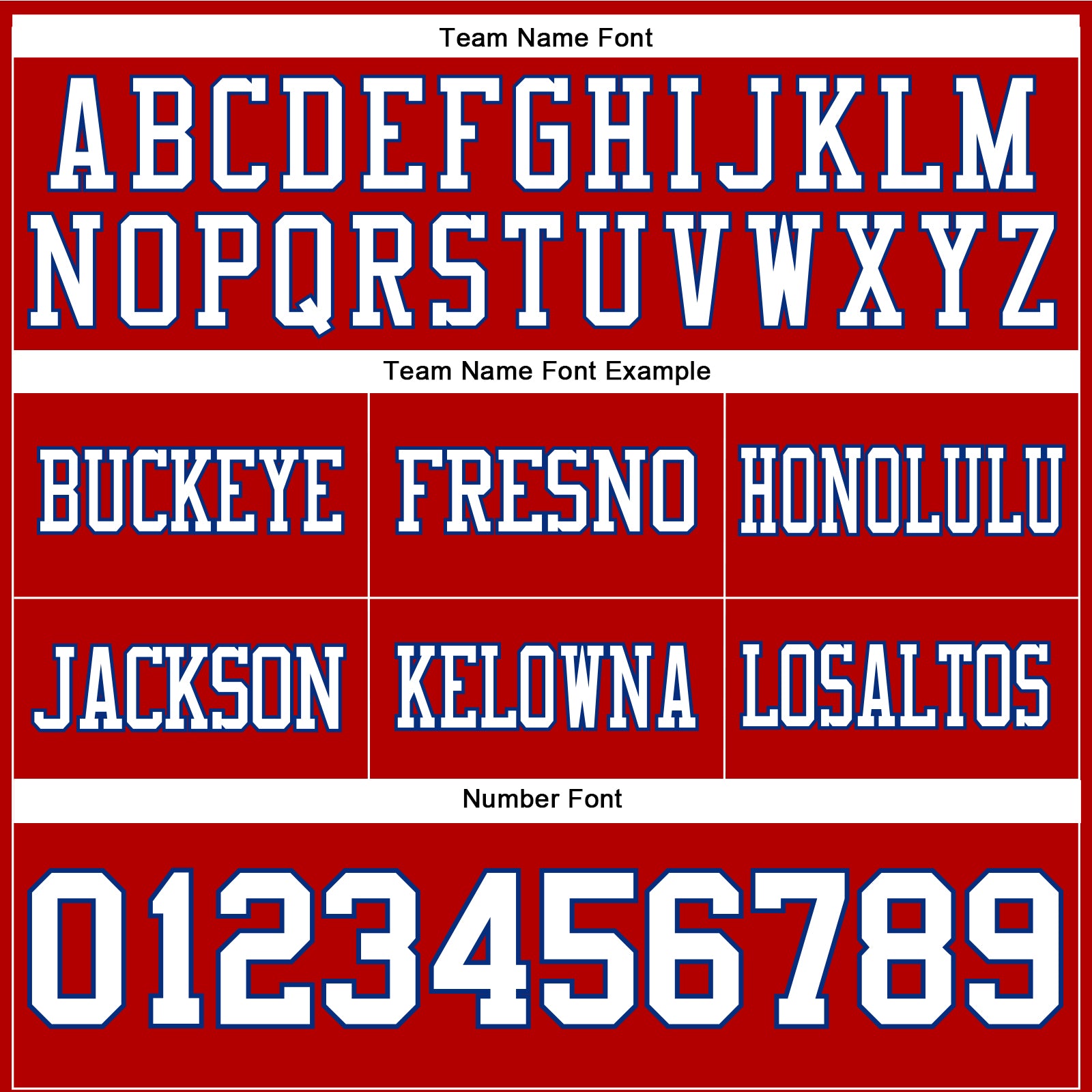 Custom Red White-Royal Mesh Authentic Football Jersey - Sky-Custom