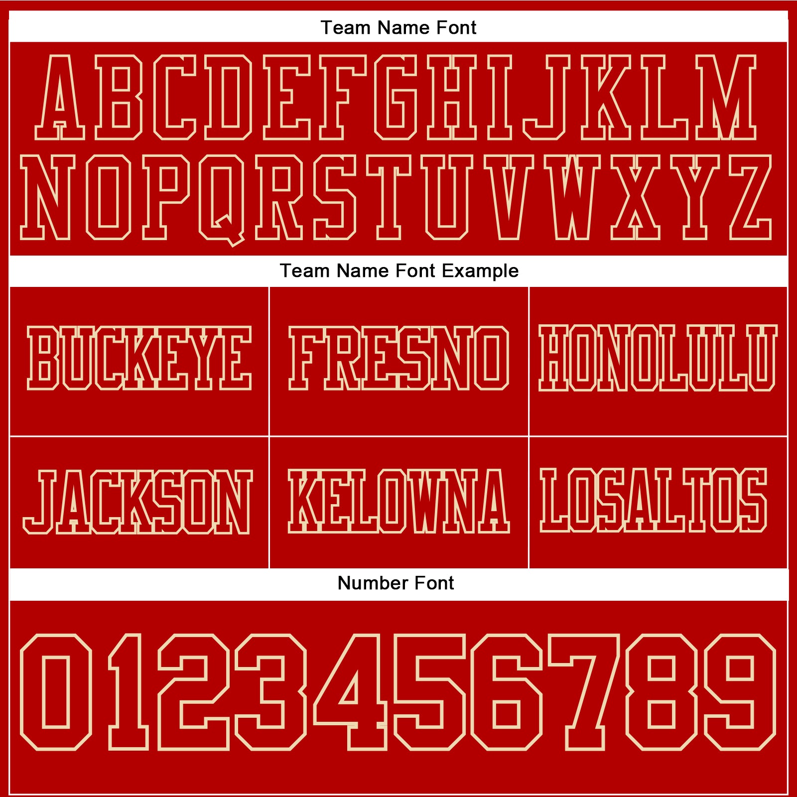 Custom Red Cream Mesh Authentic Football Jersey - Sky-Custom