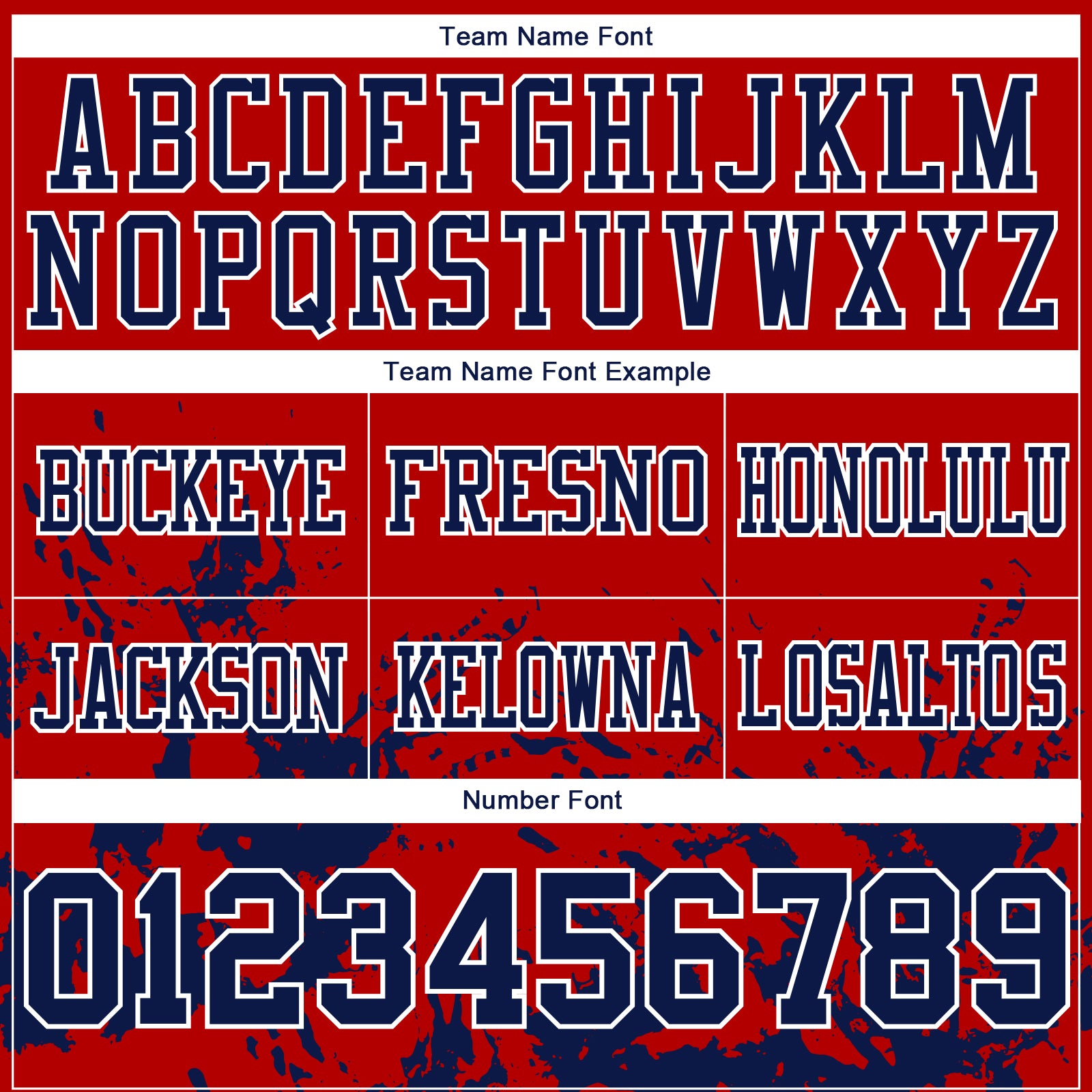 Custom Red Navy-White Splash Mesh Authentic Football Jersey - Sky-Custom