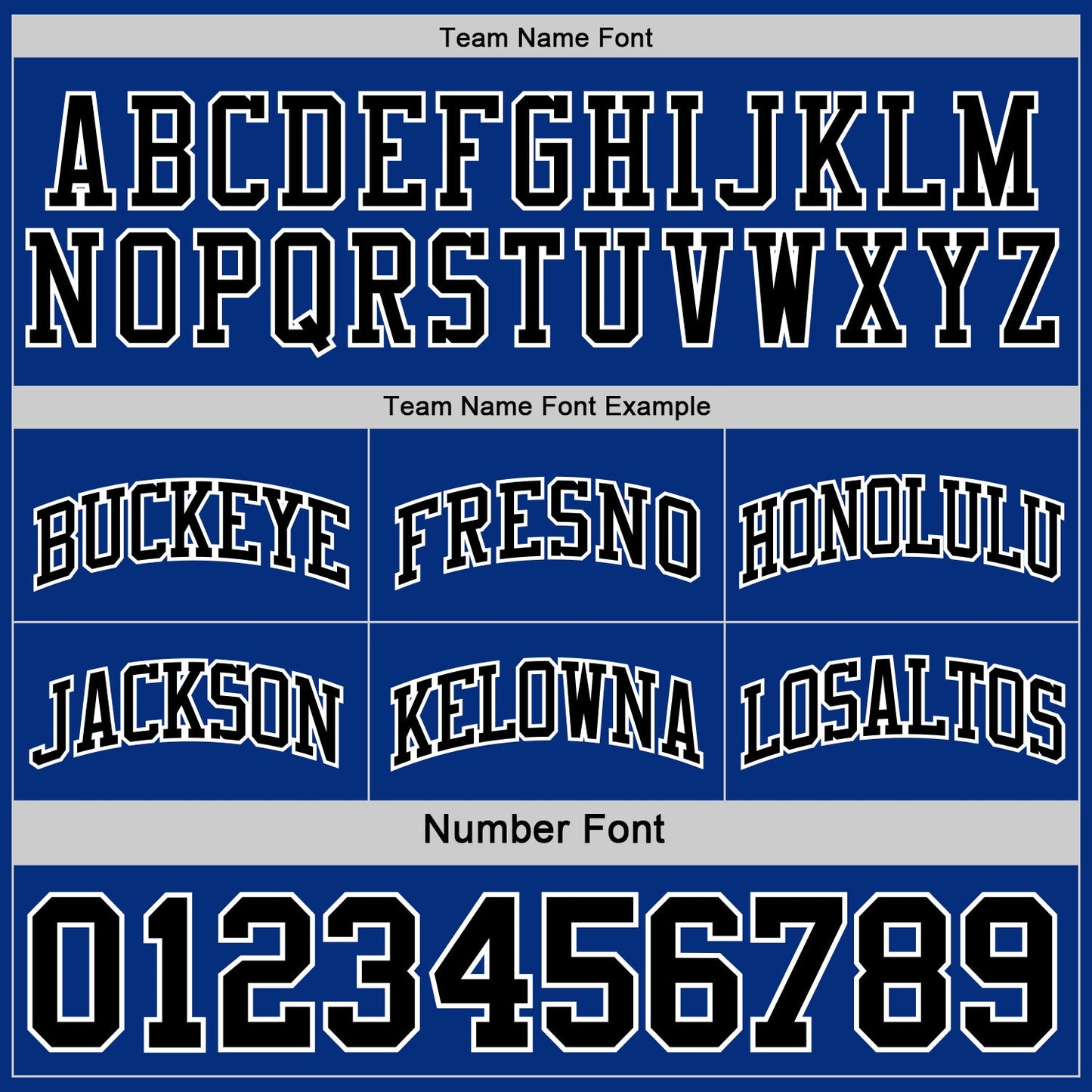 Custom Reversible Black Royal-White Double Side Sublimation Basketball Suit Jersey - Sky-Custom