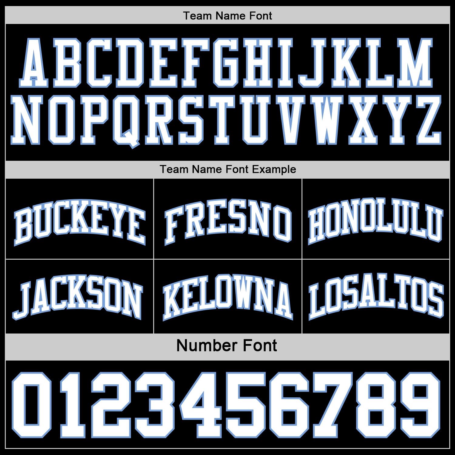 Custom Reversible Black White-Light Blue Double Side Sublimation Basketball Suit Jersey - Sky-Custom