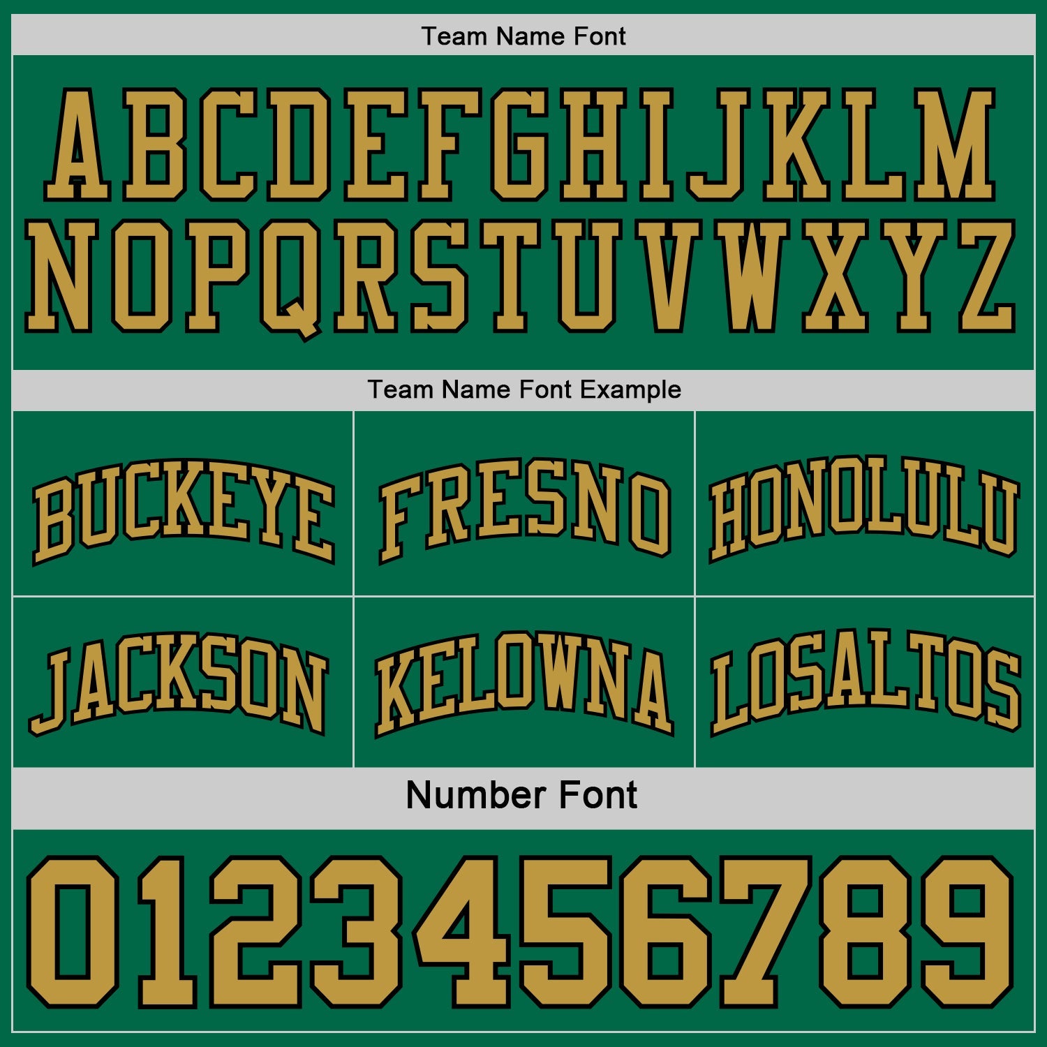 Custom Reversible Black Kelly Green-Old Gold Double Side Sublimation Basketball Suit Jersey - Sky-Custom