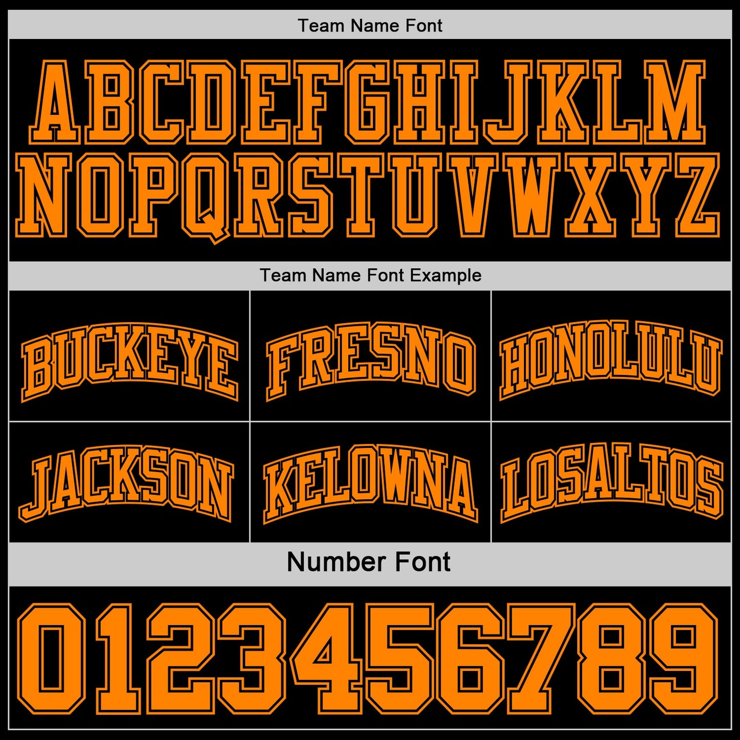 Custom Reversible Black Bay Orange Double Side Sublimation Basketball Suit Jersey - Sky-Custom
