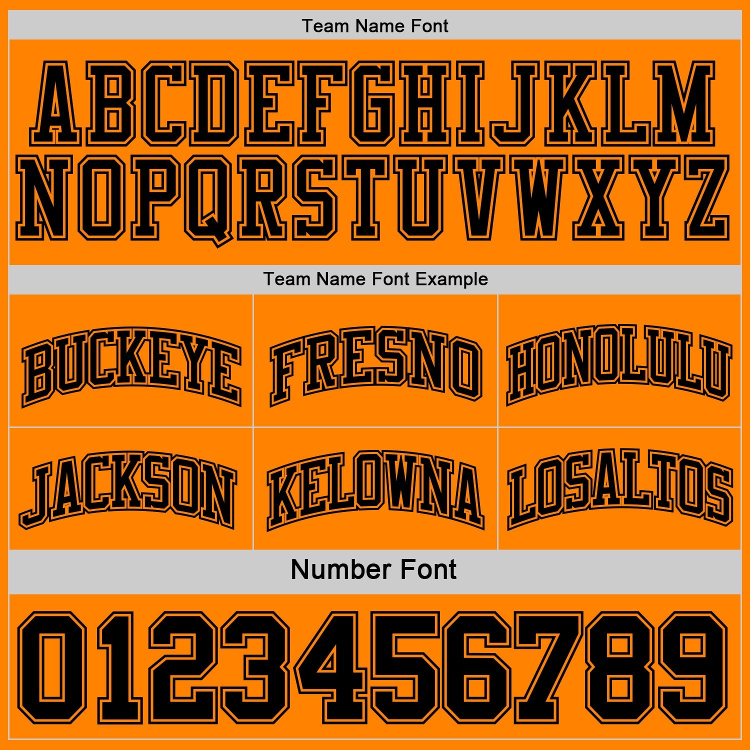 Custom Reversible Black Bay Orange Double Side Sublimation Basketball Suit Jersey - Sky-Custom