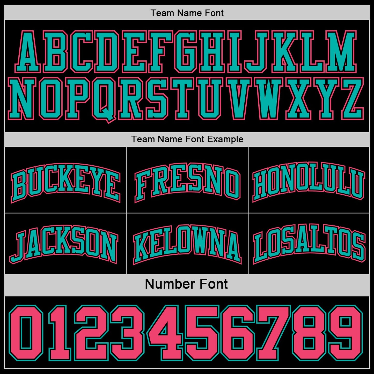 Custom Reversible Black Neon Pink-Aqua Double Side Sublimation Basketball Suit Jersey - Sky-Custom