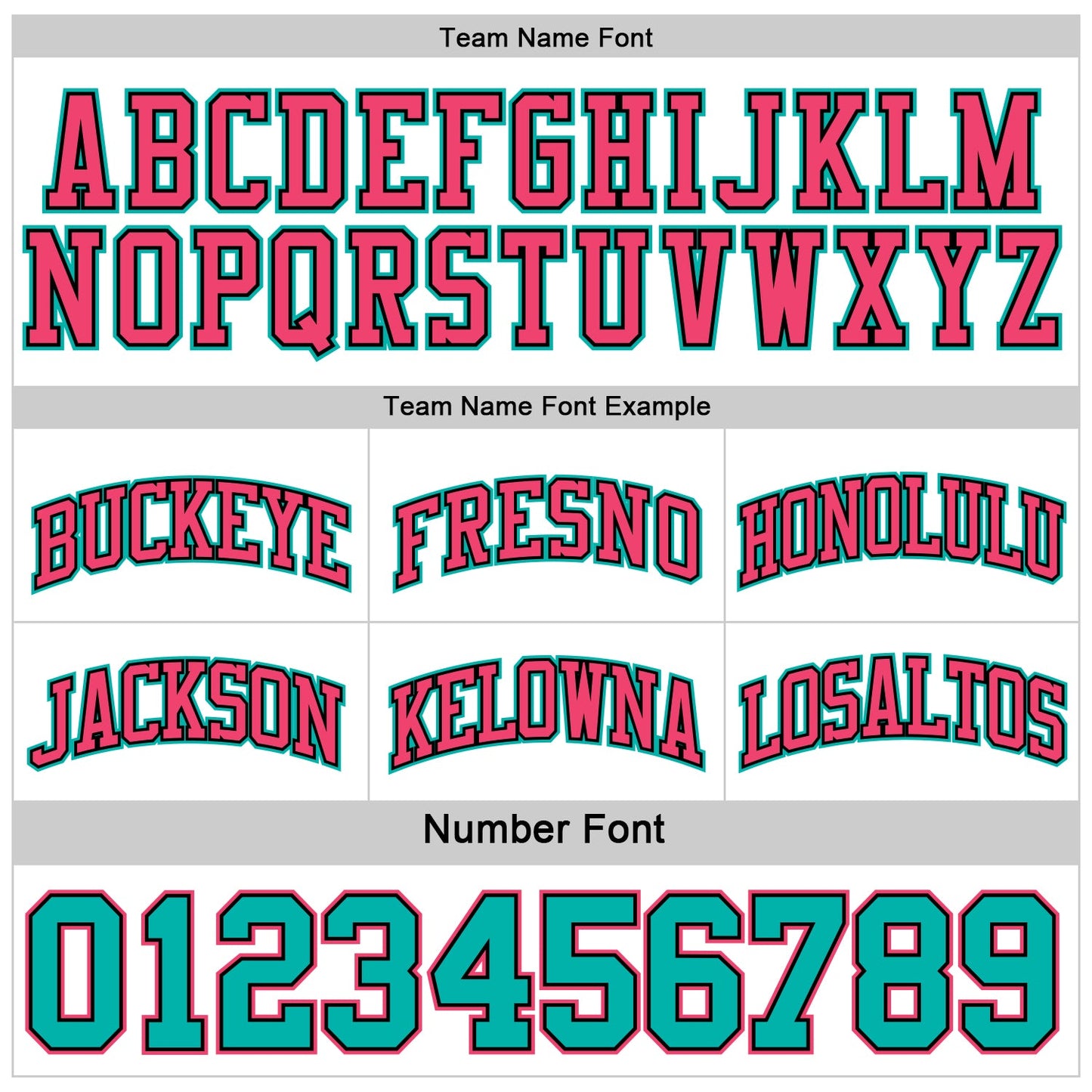 Custom Reversible Black Neon Pink-Aqua Double Side Sublimation Basketball Suit Jersey - Sky-Custom