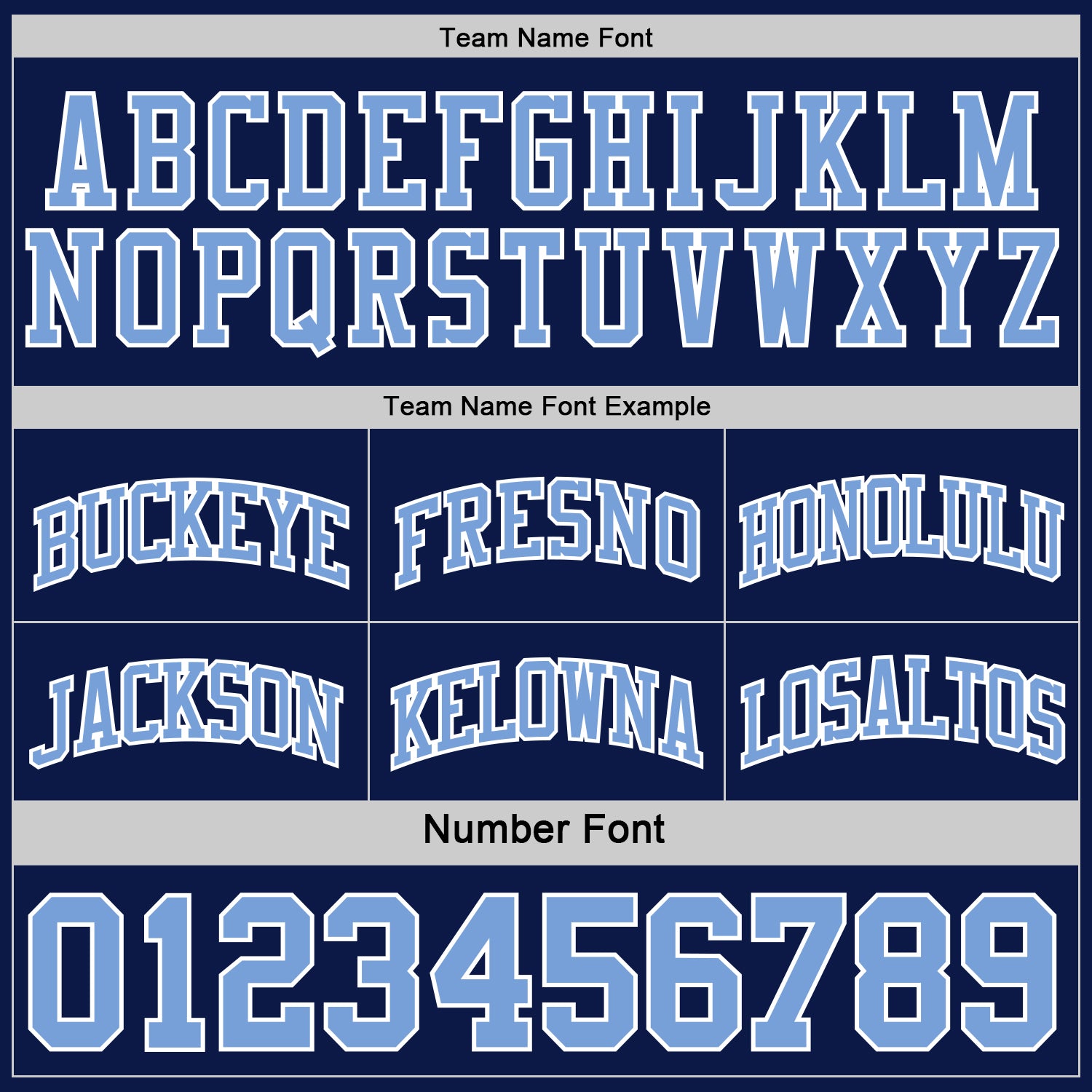 Custom Navy Light Blue-White Reversible Double Side Sublimation Basketball Suit Jersey - Sky-Custom