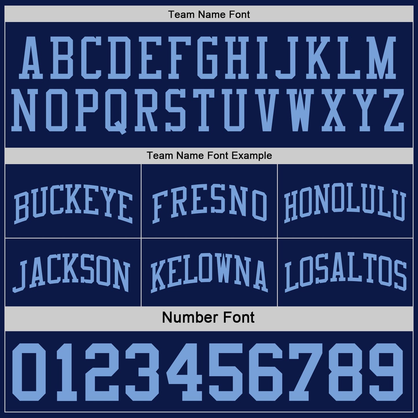 Custom Navy Light Blue Reversible Double Side Sublimation Basketball Suit Jersey - Sky-Custom