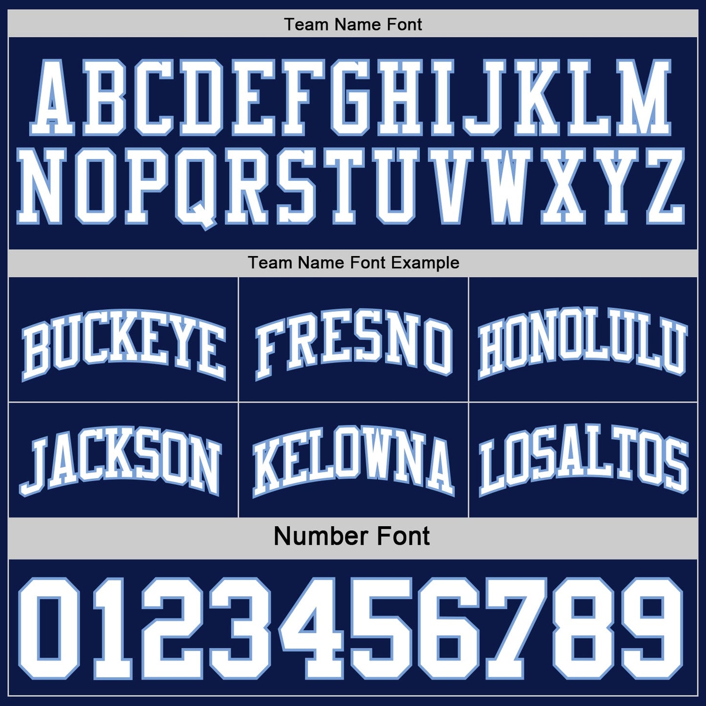 Custom Navy White-Light Blue Reversible Double Side Sublimation Basketball Suit Jersey - Sky-Custom