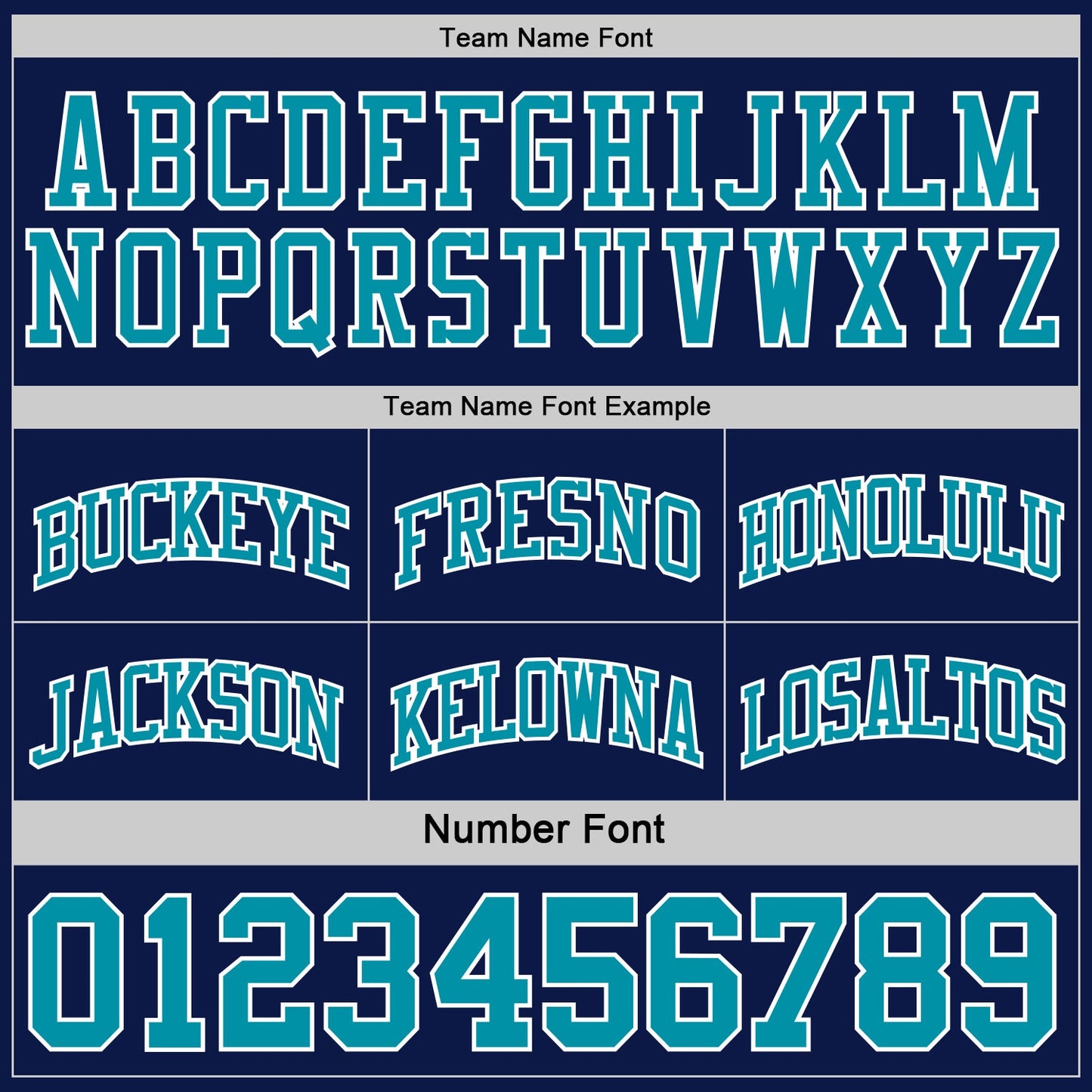 Custom Navy Teal-White Reversible Double Side Sublimation Basketball Suit Jersey - Sky-Custom