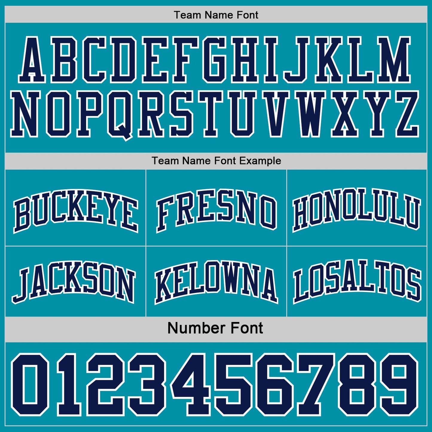 Custom Navy Teal-White Reversible Double Side Sublimation Basketball Suit Jersey - Sky-Custom