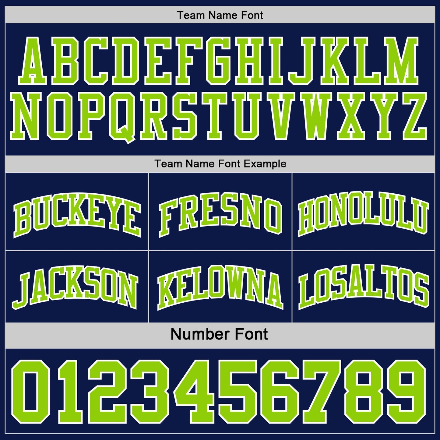 Custom Navy Neon Green-White Reversible Double Side Sublimation Basketball Suit Jersey - Sky-Custom